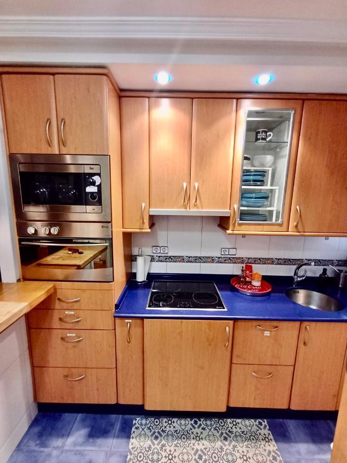 Apartamento Estilo Vintage Centrico Y Garage Incluido Logroño Exterior foto