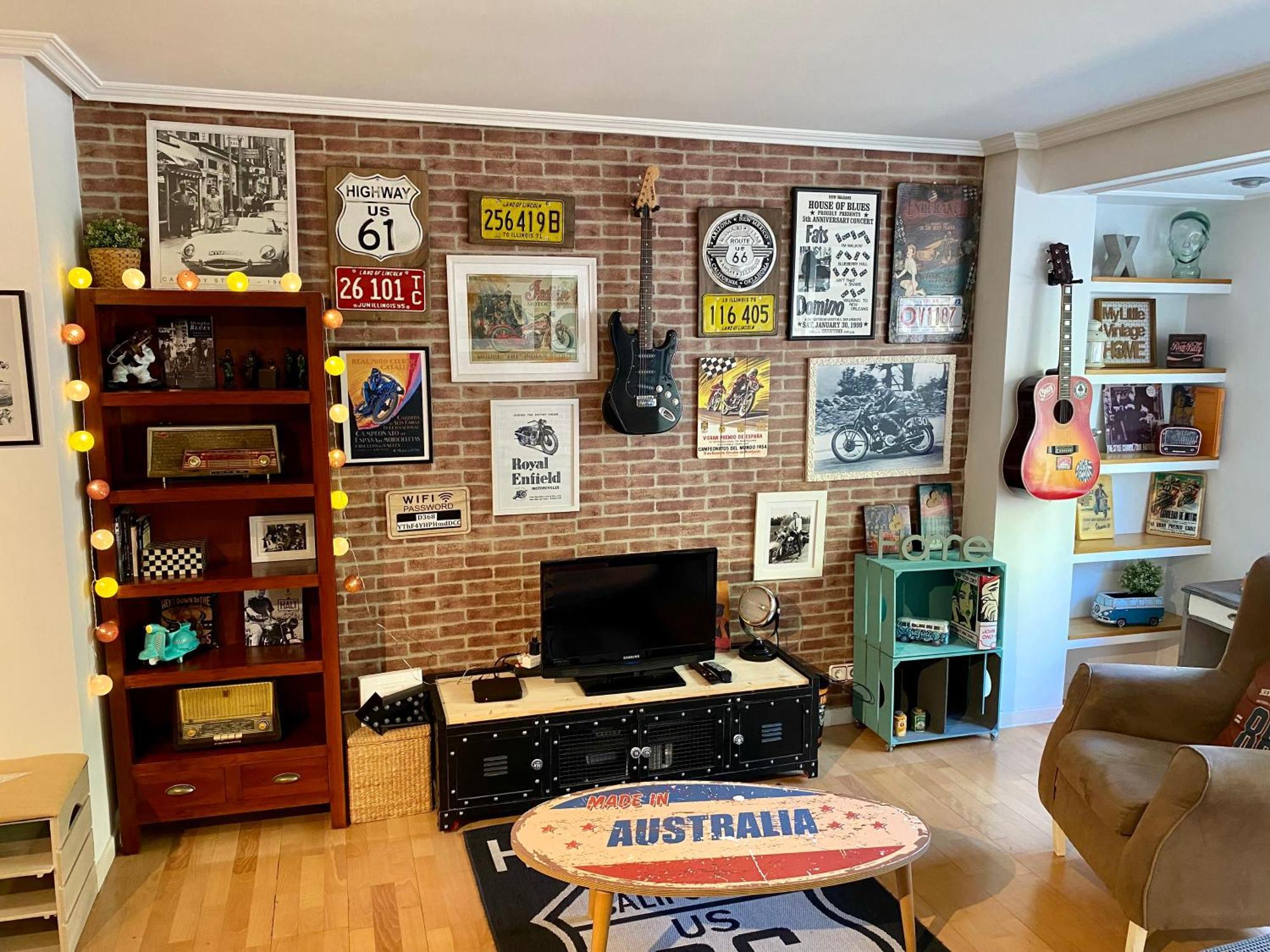 Apartamento Estilo Vintage Centrico Y Garage Incluido Logroño Exterior foto